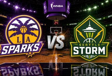 Los Angeles Sparks vs. Seattle Storm – Where to Watch, Streaming, Channels & Preview
