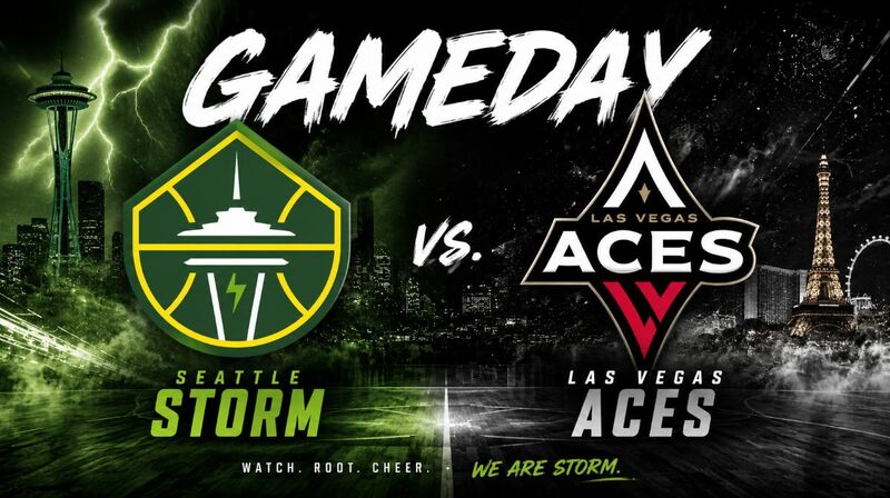 Seattle Storm vs. Las Vegas Aces – Where to Watch, Streaming, Channels & Preview