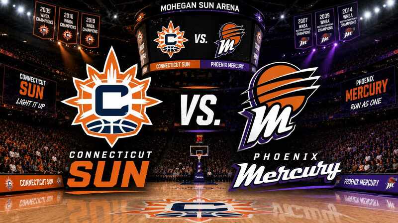Phoenix Mercury vs. Seattle Storm – Where to Watch, Streaming, Channels & Preview