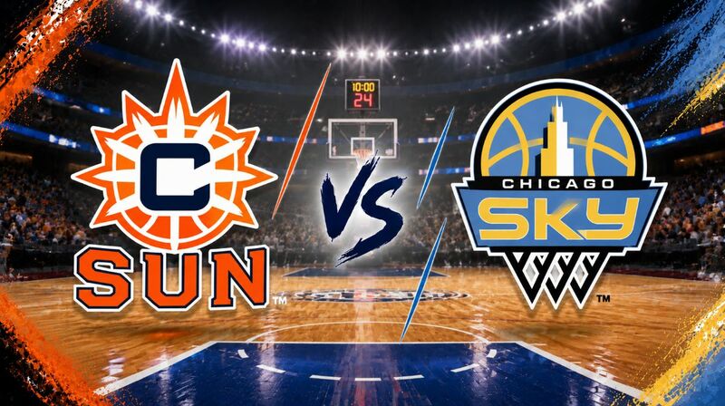 Connecticut Sun vs. Chicago Sky – Where to Watch, Streaming, Channels & Preview