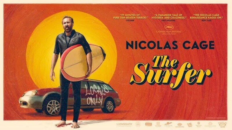 DIRECTV Spotlight Feature: ‘The Surfer’ with Nicolas Cage