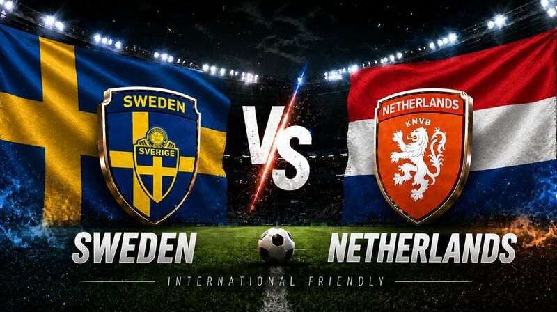 2026 FIFA World Cup™: Sweden vs. Netherlands – Preview, How to Watch