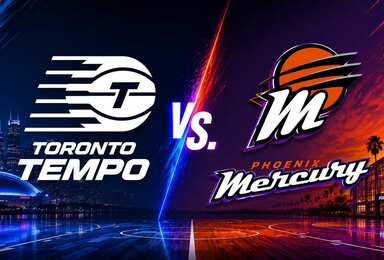 Toronto Tempo vs. Phoenix Mercury – Where to Watch, Streaming, Channels & Preview