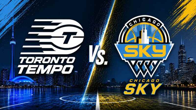 Toronto Tempo vs. Chicago Sky – Where to Watch, Streaming, Channels & Preview