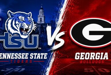 Tennessee State vs. Georgia – Where to Watch, Streaming, Channels & Preview
