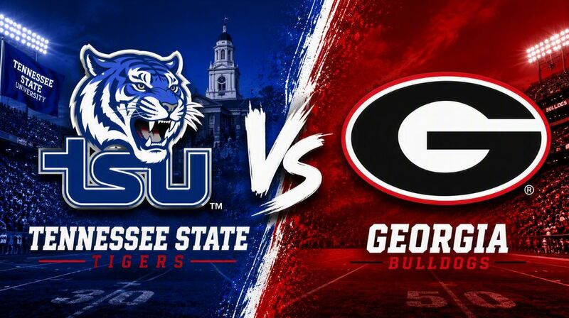 Tennessee State vs. Georgia – Where to Watch, Streaming, Channels & Preview