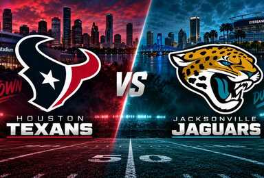 Houston Texans vs. Jacksonville Jaguars – Where to Watch, Streaming, Channels & Preview