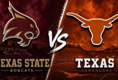 Texas State vs. Texas – Where to Watch, Streaming, Channels & Preview