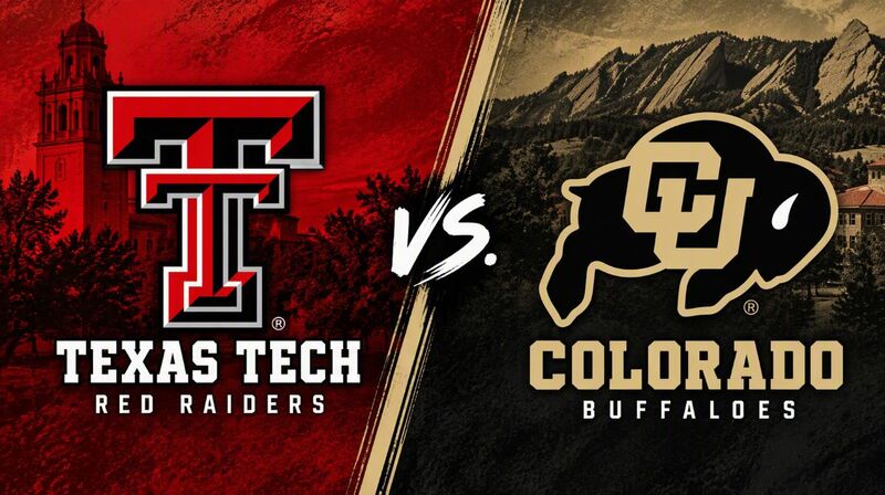 Texas Tech vs. Colorado – Where to Watch, Streaming, Channels & Preview