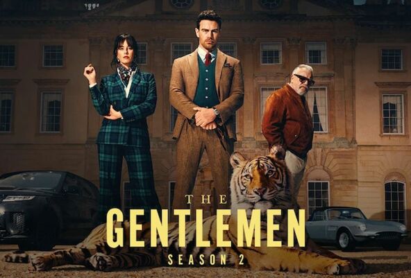 ‘The Gentlemen’ Season 2 Cast & Characters Guide