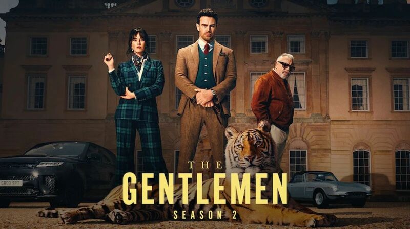 ‘The Gentlemen’ Season 2 Cast & Characters Guide