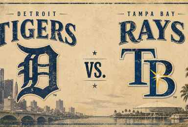 Detroit Tigers vs. Tampa Bay Rays – Where to Watch, Streaming, Channels & Preview