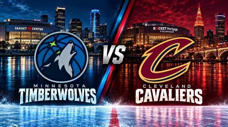 Minnesota Timberwolves vs. Cleveland Cavaliers – Where to Watch, Streaming, Channels & Preview