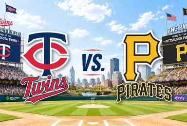 Minnesota Twins vs. Pittsburgh Pirates – Where to Watch, Streaming, Channels & Preview