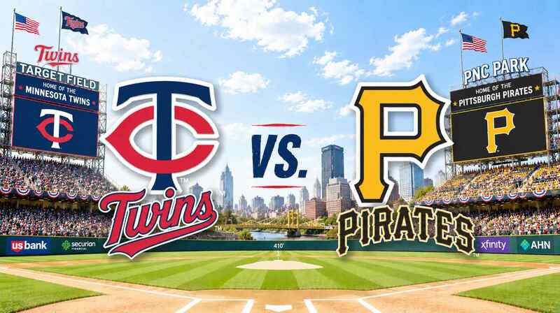 Minnesota Twins vs. Pittsburgh Pirates – Where to Watch, Streaming, Channels & Preview