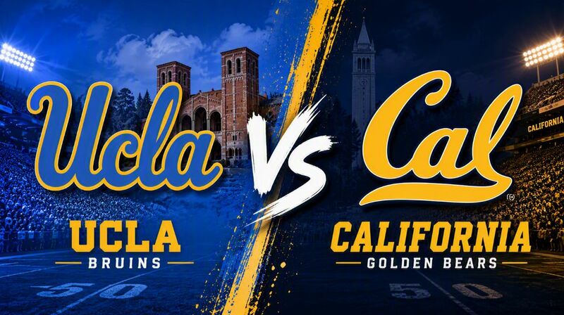 UCLA vs. California – Where to Watch, Streaming, Channels & Preview