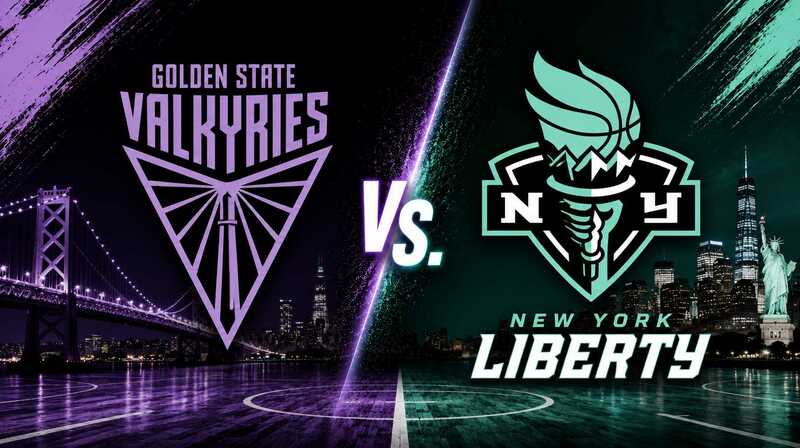 Golden State Valkyries vs. New York Liberty – Where to Watch, Streaming, Channels & Preview