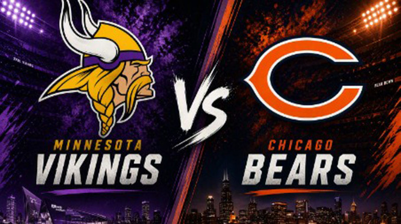 Minnesota Vikings vs. Chicago Bears – Where to Watch, Streaming, Channels & Preview