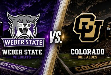 Weber State vs. Colorado – Where to Watch, Streaming, Channels & Preview