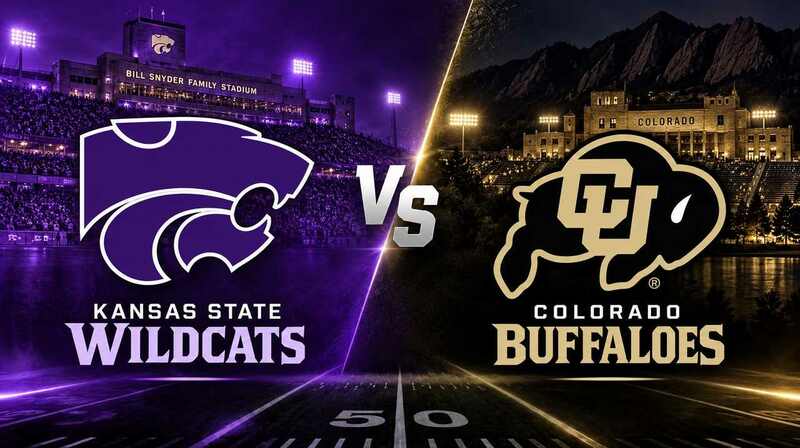 Kansas State vs. Colorado – Where to Watch, Streaming, Channels & Preview