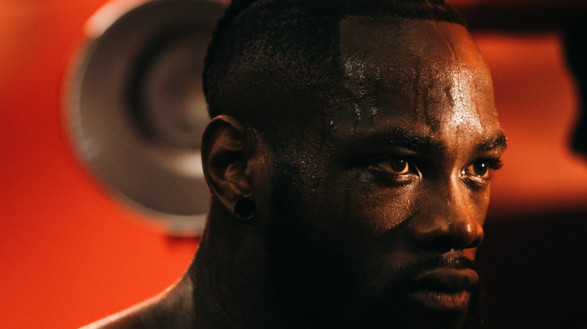 Deontay Wilder talks Dominic Breazeale and his two-step plan for victory