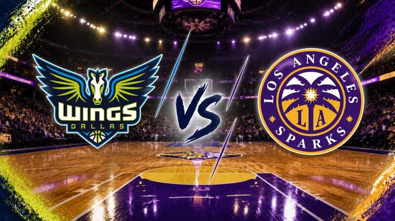 Dallas Wings vs. Los Angeles Sparks – Where to Watch, Streaming, Channels & Preview