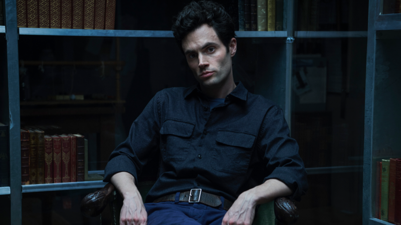 Day 2 of TCA ’18: Inside Chopped and Penn Badgley’s dark idea for a Gossip Girl reunion