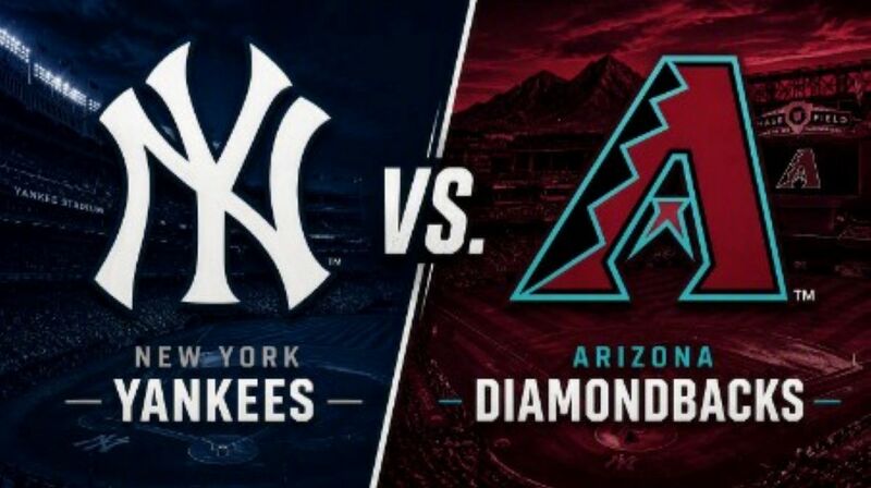 New York Yankees vs. Arizona Diamondbacks – Where to Watch, Streaming, Channels & Preview